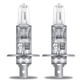 Osram  TRUCKSTAR® PRO H1, Halogen 24V, DUOBOX -...